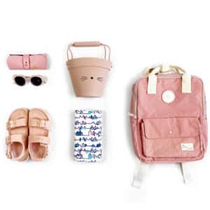 flatlay serviette MINIMIZ CITY