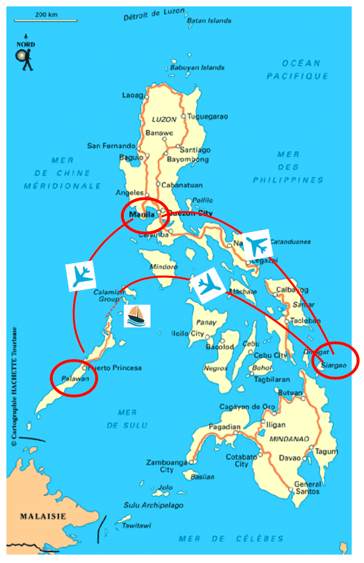 carte Philippines